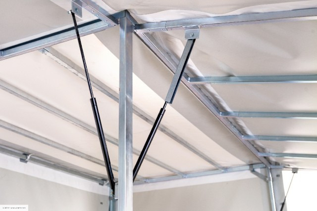 Humbaur HT 253118 Hochlader 2,5 to. mit Aussteller - Przyczepa gastronomiczna: zdjęcie 5 Humbaur HT 253118 Hochlader 2,5 to. mit Aussteller - Przyczepa gastronomiczna: zdjęcie 5