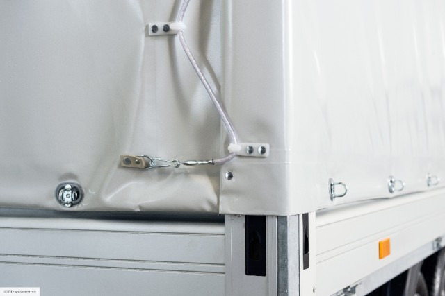 Humbaur HT 254118 Hochlader mit Plane 4100x1850x350mm - Przyczepa samochodowa: zdjęcie 4 Humbaur HT 254118 Hochlader mit Plane 4100x1850x350mm - Przyczepa samochodowa: zdjęcie 4