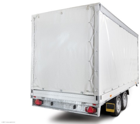 Humbaur HT 254118 Hochlader mit Plane 4100x1850x350mm - Przyczepa samochodowa: zdjęcie 3 Humbaur HT 254118 Hochlader mit Plane 4100x1850x350mm - Przyczepa samochodowa: zdjęcie 3