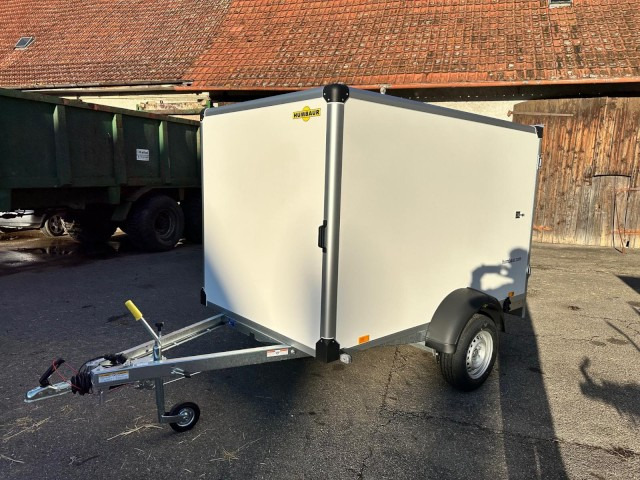 Humbaur Koffer HK 132515-15P FlexZurr 1,3 t. 2510 x 1510 x 1520 mm - Przyczepa zamknięte nadwozie: zdjęcie 2 Humbaur Koffer HK 132515-15P FlexZurr 1,3 t. 2510 x 1510 x 1520 mm - Przyczepa zamknięte nadwozie: zdjęcie 2