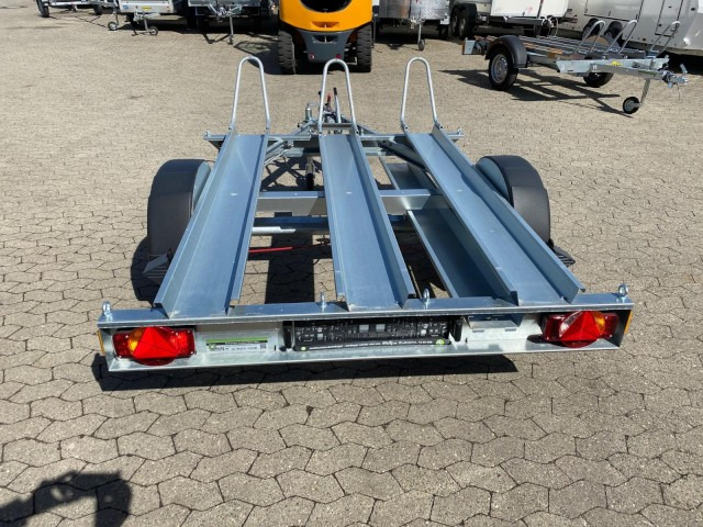 Humbaur Motorradanhänger HM 102113, HM 10 21 13, 1,0 t. 2095 x 1365 x 70 mm - Przyczepa motocyklowa: zdjęcie 5 Humbaur Motorradanhänger HM 102113, HM 10 21 13, 1,0 t. 2095 x 1365 x 70 mm - Przyczepa motocyklowa: zdjęcie 5