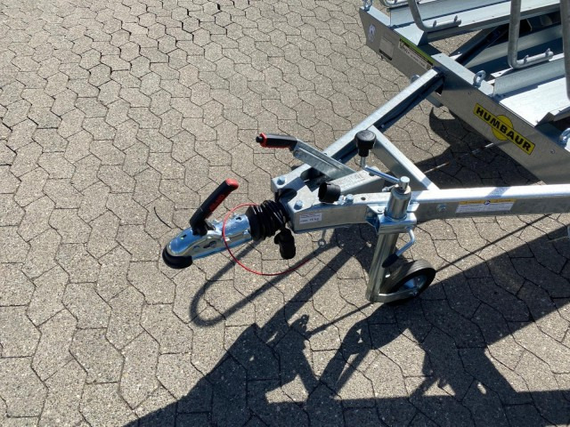 Humbaur Motorradanhänger HM 102113, HM 10 21 13, 1,0 t. 2095 x 1365 x 70 mm - Przyczepa motocyklowa: zdjęcie 2 Humbaur Motorradanhänger HM 102113, HM 10 21 13, 1,0 t. 2095 x 1365 x 70 mm - Przyczepa motocyklowa: zdjęcie 2