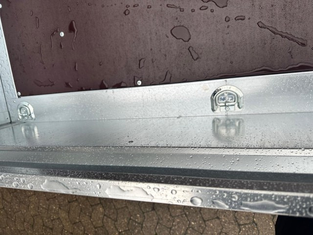 Neptun GN131, N13-263 KPS, 1300 kg 2630 x 1450 x 400 mm - Przyczepa samochodowa: zdjęcie 5 Neptun GN131, N13-263 KPS, 1300 kg 2630 x 1450 x 400 mm - Przyczepa samochodowa: zdjęcie 5