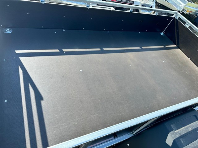 Neptun Tieflader BOIS, GN127, N13-236 bois, 1,3 to. 2360 x 1290 x 360 mm - Przyczepa samochodowa: zdjęcie 5 Neptun Tieflader BOIS, GN127, N13-236 bois, 1,3 to. 2360 x 1290 x 360 mm - Przyczepa samochodowa: zdjęcie 5