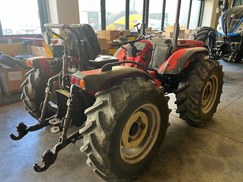 Antonio Carraro TRX 9400 - Ciągnik rolniczy: zdjęcie 3 Antonio Carraro TRX 9400 - Ciągnik rolniczy: zdjęcie 3