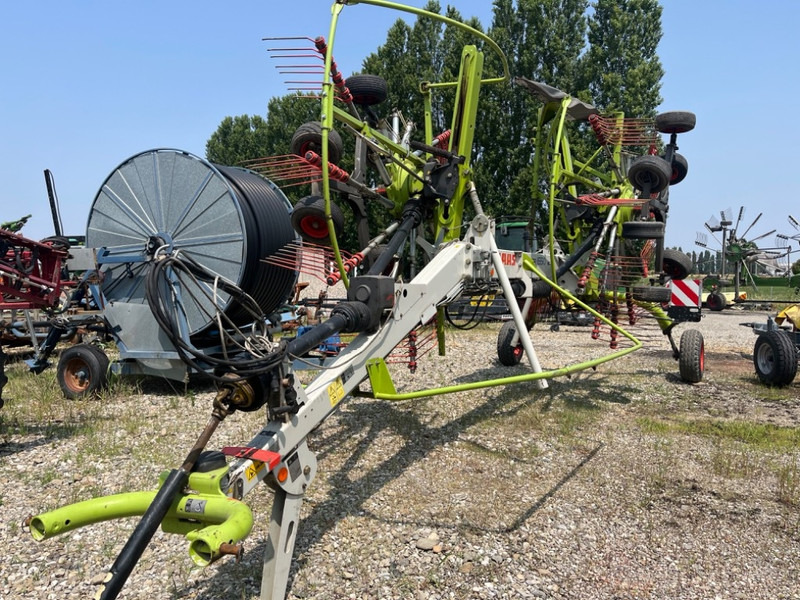 Claas Liner 1650 Twin - Przetrząsacz: zdjęcie 1 Claas Liner 1650 Twin - Przetrząsacz: zdjęcie 1