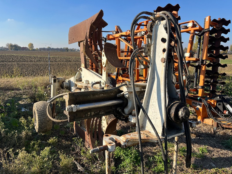 ERMO FSV1.95 4MS - Pług: zdjęcie 2 ERMO FSV1.95 4MS - Pług: zdjęcie 2