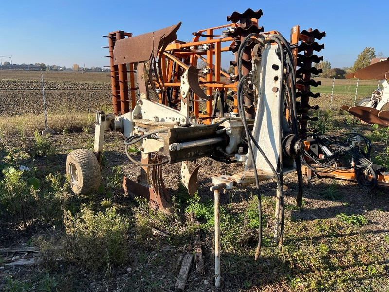 ERMO FSV1.95 4MS - Pług: zdjęcie 5 ERMO FSV1.95 4MS - Pług: zdjęcie 5