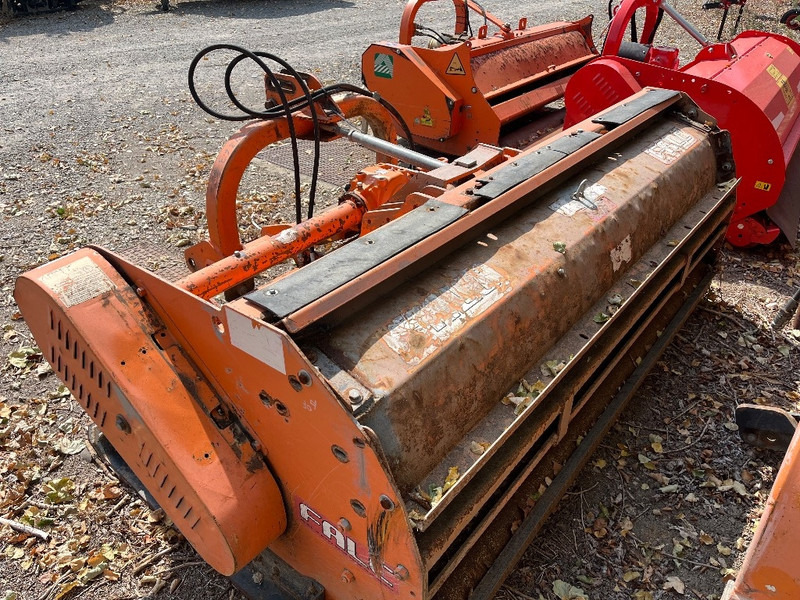 Falc AGILA 2300 - Kosiarka bijakowa: zdjęcie 3 Falc AGILA 2300 - Kosiarka bijakowa: zdjęcie 3