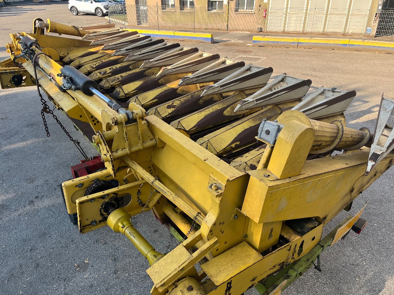 Fantini LH3 - Kombajn zbożowy: zdjęcie 1 Fantini LH3 - Kombajn zbożowy: zdjęcie 1