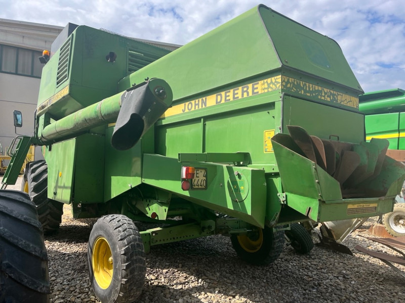 John Deere 1177 - Kombajn zbożowy: zdjęcie 4 John Deere 1177 - Kombajn zbożowy: zdjęcie 4