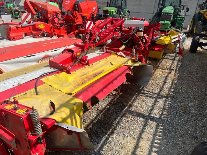 Pottinger X8 RC - Kosiarka rolnicza: zdjęcie 4 Pottinger X8 RC - Kosiarka rolnicza: zdjęcie 4