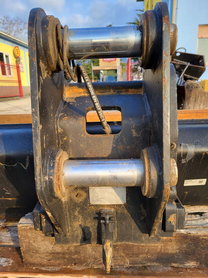 1500 mm Verachtert CW10 for 5-8 ton excavators - Łyżka do koparki: zdjęcie 3 1500 mm Verachtert CW10 for 5-8 ton excavators - Łyżka do koparki: zdjęcie 3