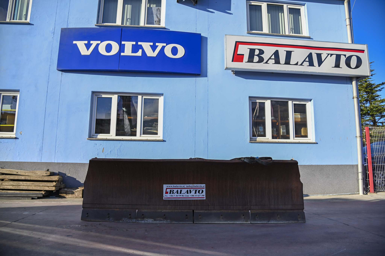 Holms KHP-80-320 - Pług do śniegu: zdjęcie 1 Holms KHP-80-320 - Pług do śniegu: zdjęcie 1