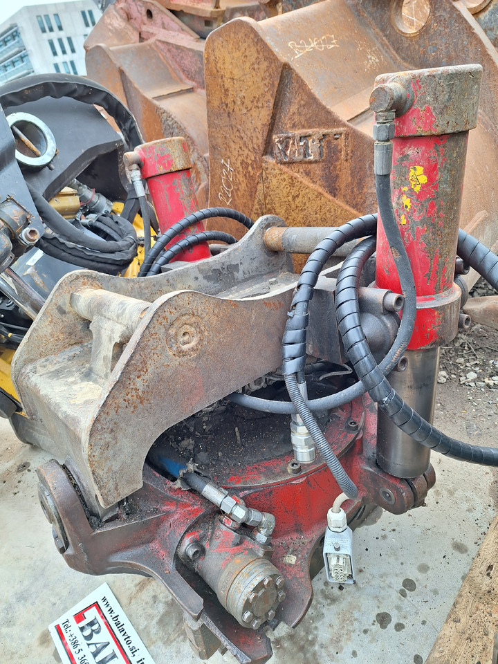 INDEXATOR tiltrotator S60 - Tiltrotator: zdjęcie 3 INDEXATOR tiltrotator S60 - Tiltrotator: zdjęcie 3