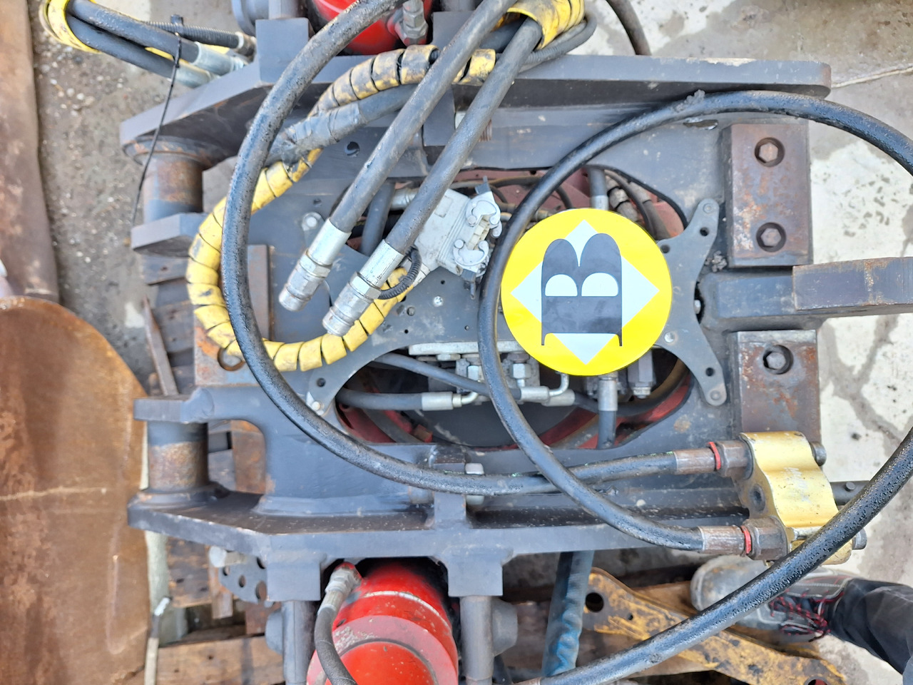 Indexator Tiltrotator S1 - Tiltrotator: zdjęcie 3 Indexator Tiltrotator S1 - Tiltrotator: zdjęcie 3