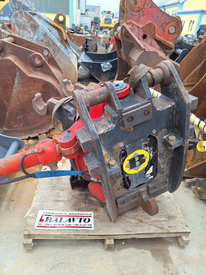 Indexator Tiltrotator S1 - Tiltrotator: zdjęcie 1 Indexator Tiltrotator S1 - Tiltrotator: zdjęcie 1