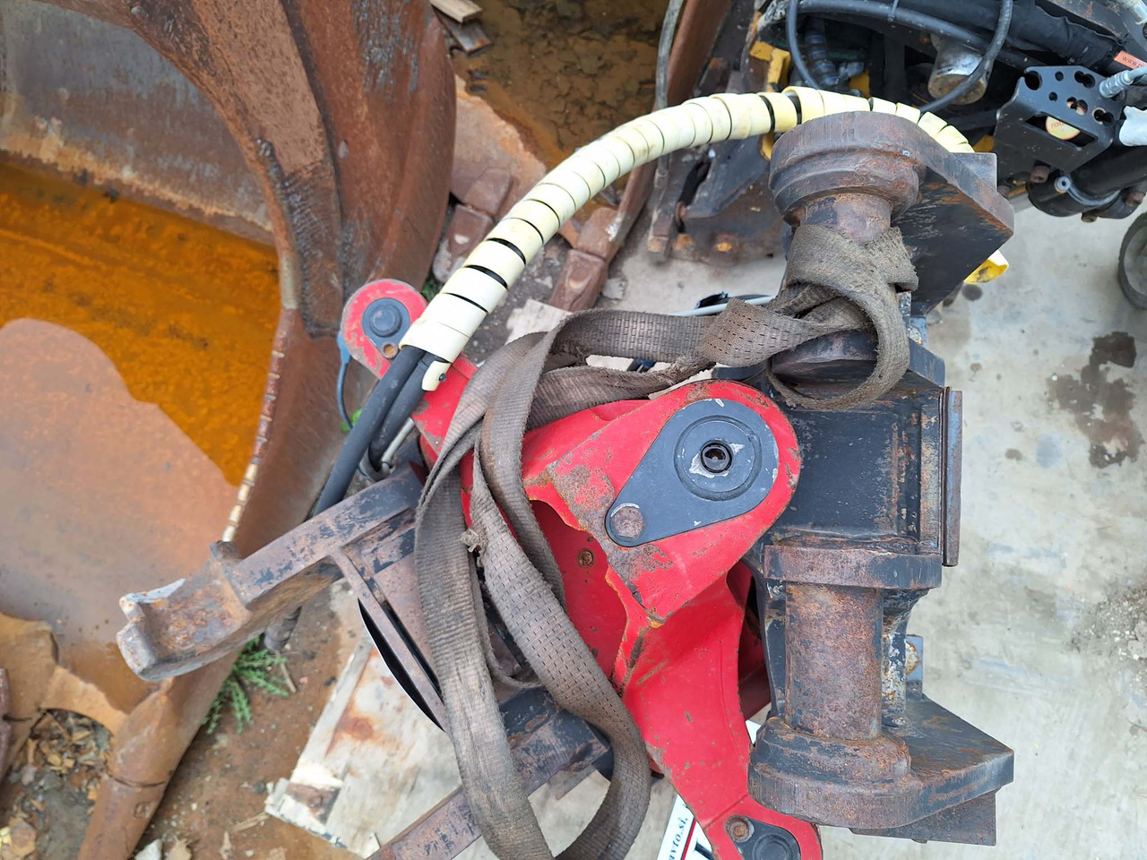 Indexator Tiltrotator S1 - Tiltrotator: zdjęcie 4 Indexator Tiltrotator S1 - Tiltrotator: zdjęcie 4