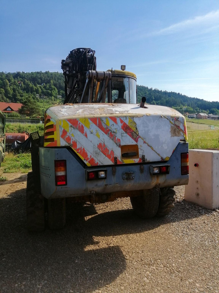 MECALAC 14 MXT - Koparka kołowa: zdjęcie 2 MECALAC 14 MXT - Koparka kołowa: zdjęcie 2