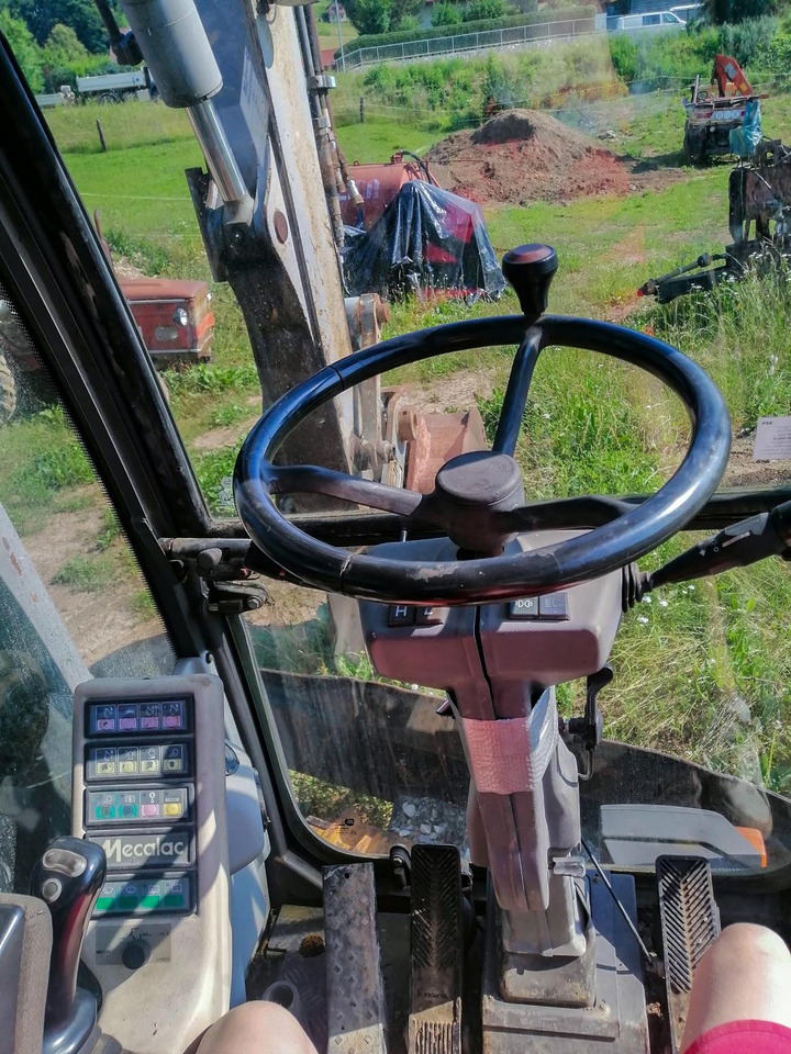 MECALAC 14 MXT - Koparka kołowa: zdjęcie 3 MECALAC 14 MXT - Koparka kołowa: zdjęcie 3