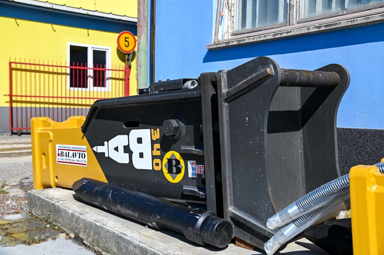 New BAT 340 - Młot hydrauliczny: zdjęcie 3 New BAT 340 - Młot hydrauliczny: zdjęcie 3