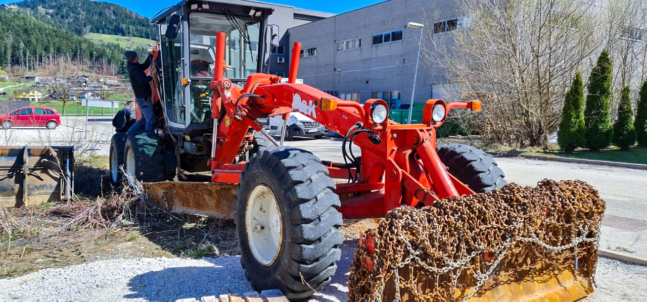 O&K F156.6 - Równiarka: zdjęcie 5 O&K F156.6 - Równiarka: zdjęcie 5