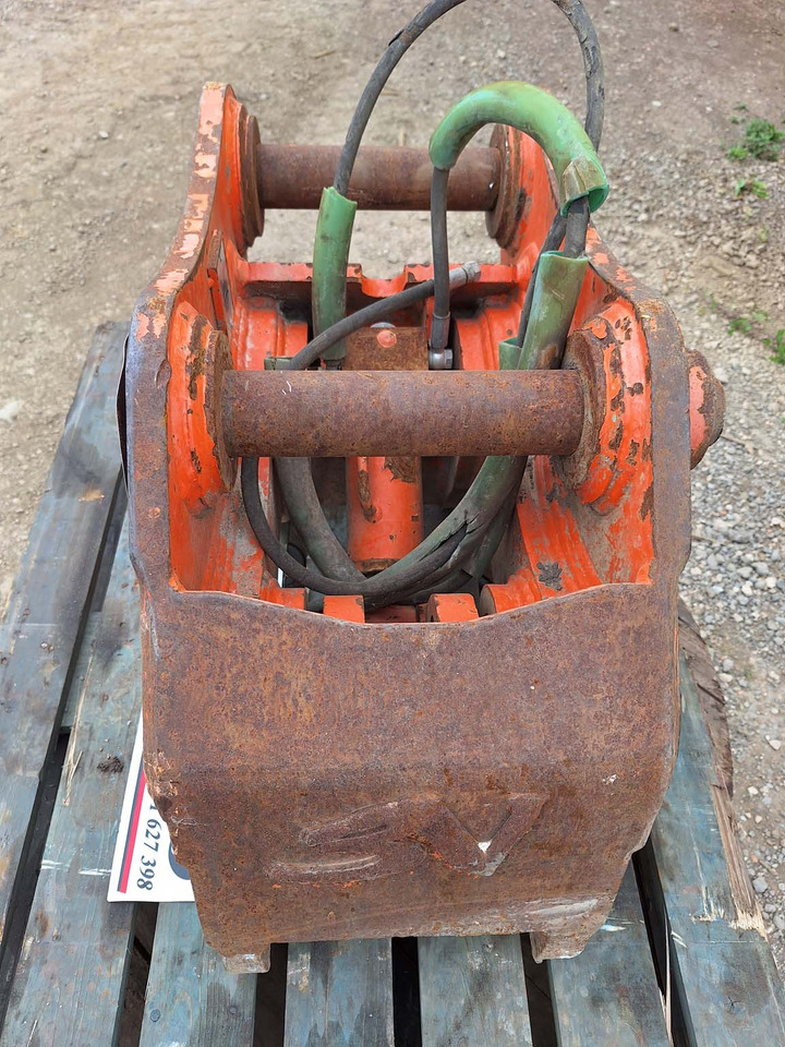 Trevi Benne A.R.ARH 20 - Szybkozłącza do Maszyn budowlanych: zdjęcie 3 Trevi Benne A.R.ARH 20 - Szybkozłącza do Maszyn budowlanych: zdjęcie 3