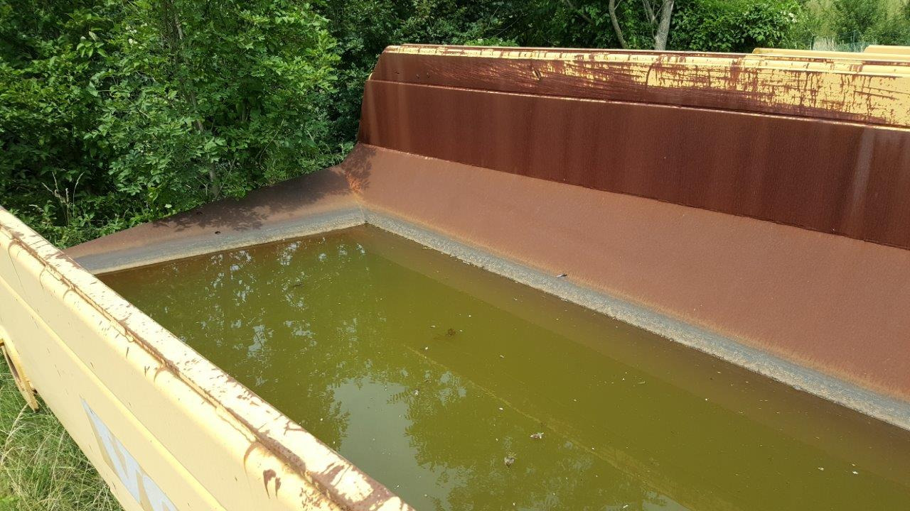 VOLVO A30D - Wymienne nadwozie do wywrotki: zdjęcie 3 VOLVO A30D - Wymienne nadwozie do wywrotki: zdjęcie 3