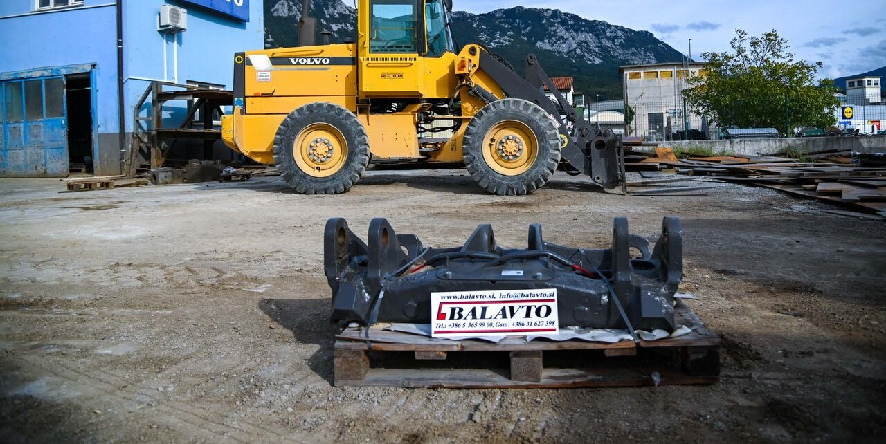 Volvo 11157386 for Volvo L70H, L90H - Szybkozłącza do Ładowarek kołowych: zdjęcie 3 Volvo 11157386 for Volvo L70H, L90H - Szybkozłącza do Ładowarek kołowych: zdjęcie 3