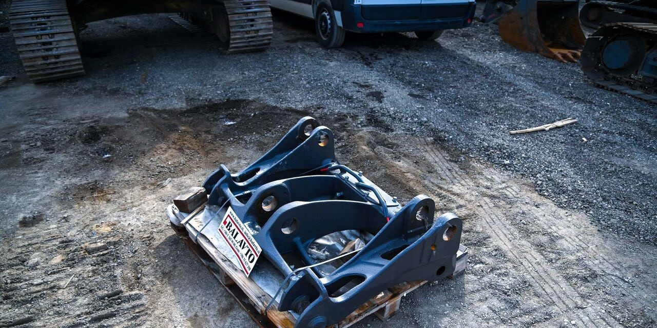 Volvo 11157386 for Volvo L70H, L90H - Szybkozłącza do Ładowarek kołowych: zdjęcie 2 Volvo 11157386 for Volvo L70H, L90H - Szybkozłącza do Ładowarek kołowych: zdjęcie 2