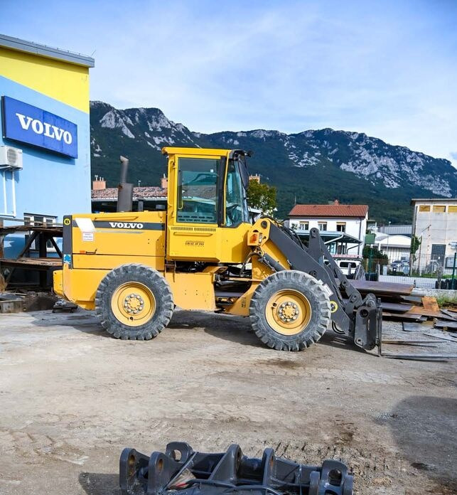 Volvo 11157386 for Volvo L70H, L90H - Szybkozłącza do Ładowarek kołowych: zdjęcie 4 Volvo 11157386 for Volvo L70H, L90H - Szybkozłącza do Ładowarek kołowych: zdjęcie 4