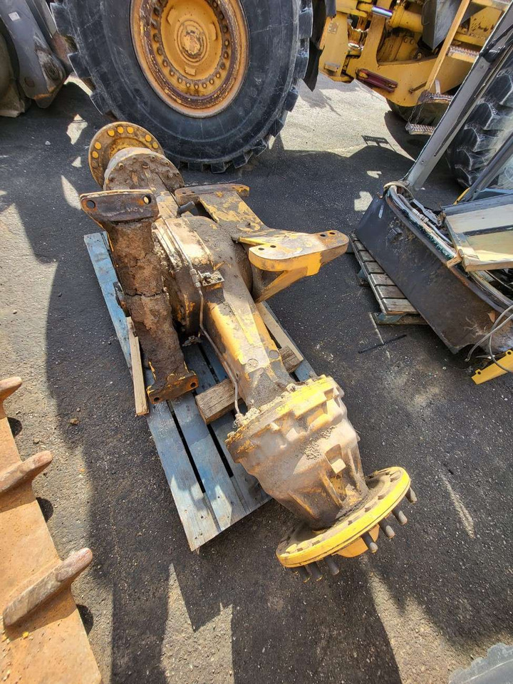 Volvo rear axle - Tylny most do Ładowarek: zdjęcie 1 Volvo rear axle - Tylny most do Ładowarek: zdjęcie 1