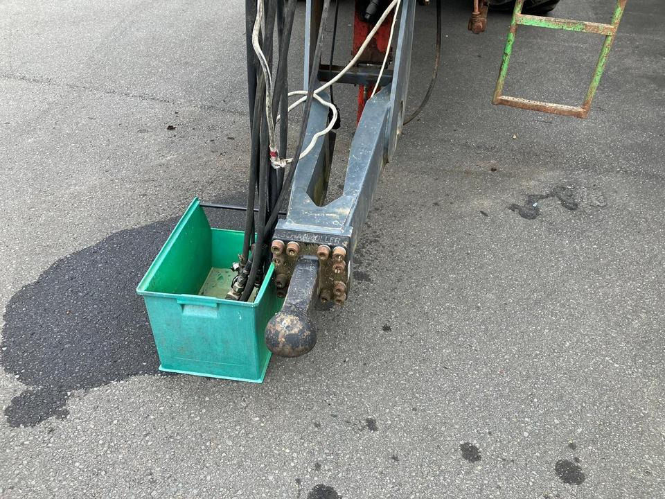 Strautmann Miststreuer VS 16 Kompoststreuer, Tellerstreuwerk - Rozrzutnik nawozów: zdjęcie 5 Strautmann Miststreuer VS 16 Kompoststreuer, Tellerstreuwerk - Rozrzutnik nawozów: zdjęcie 5