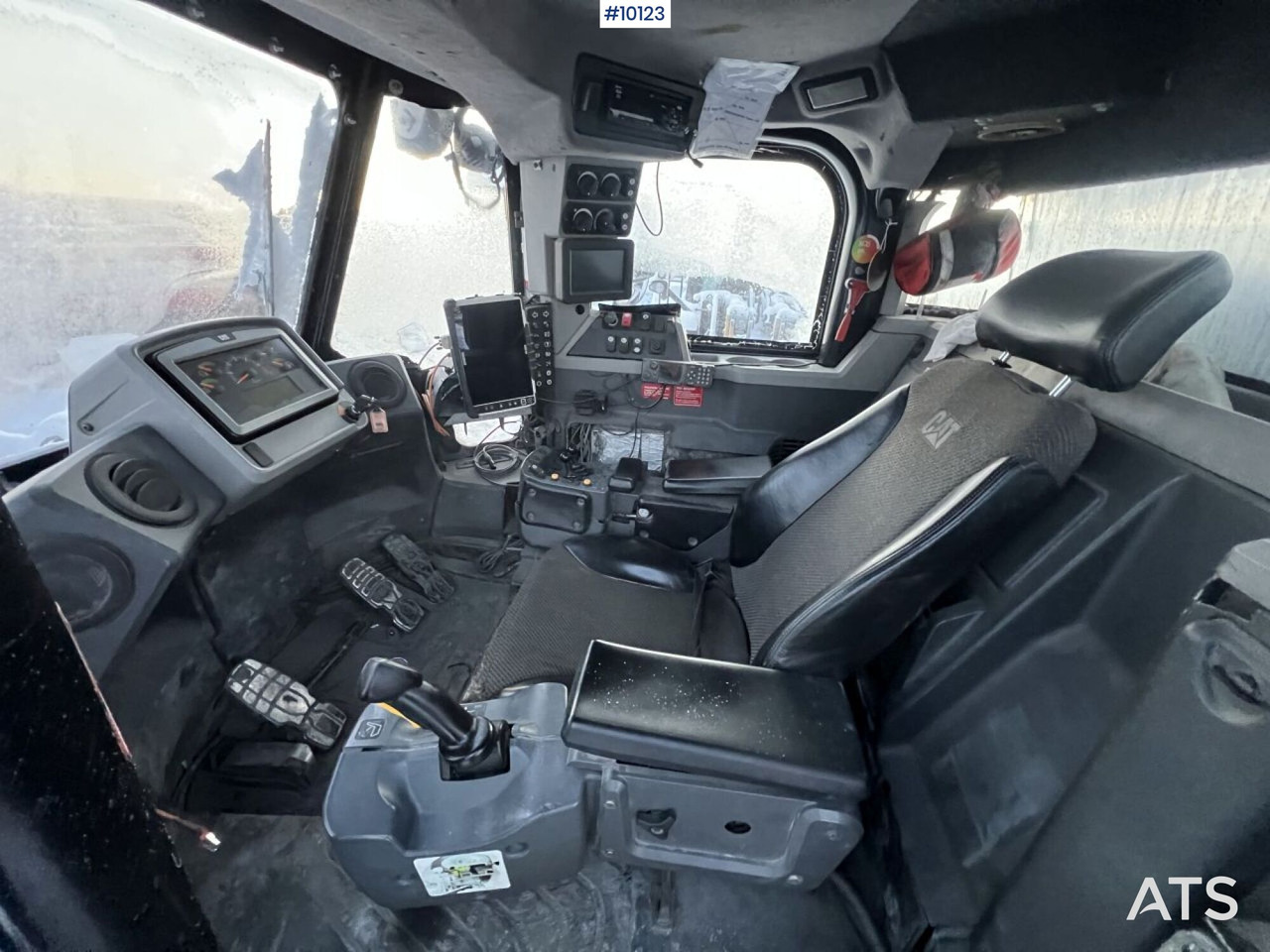 CAT 982M Hjullastare - Ładowarka kołowa: zdjęcie 5 CAT 982M Hjullastare - Ładowarka kołowa: zdjęcie 5