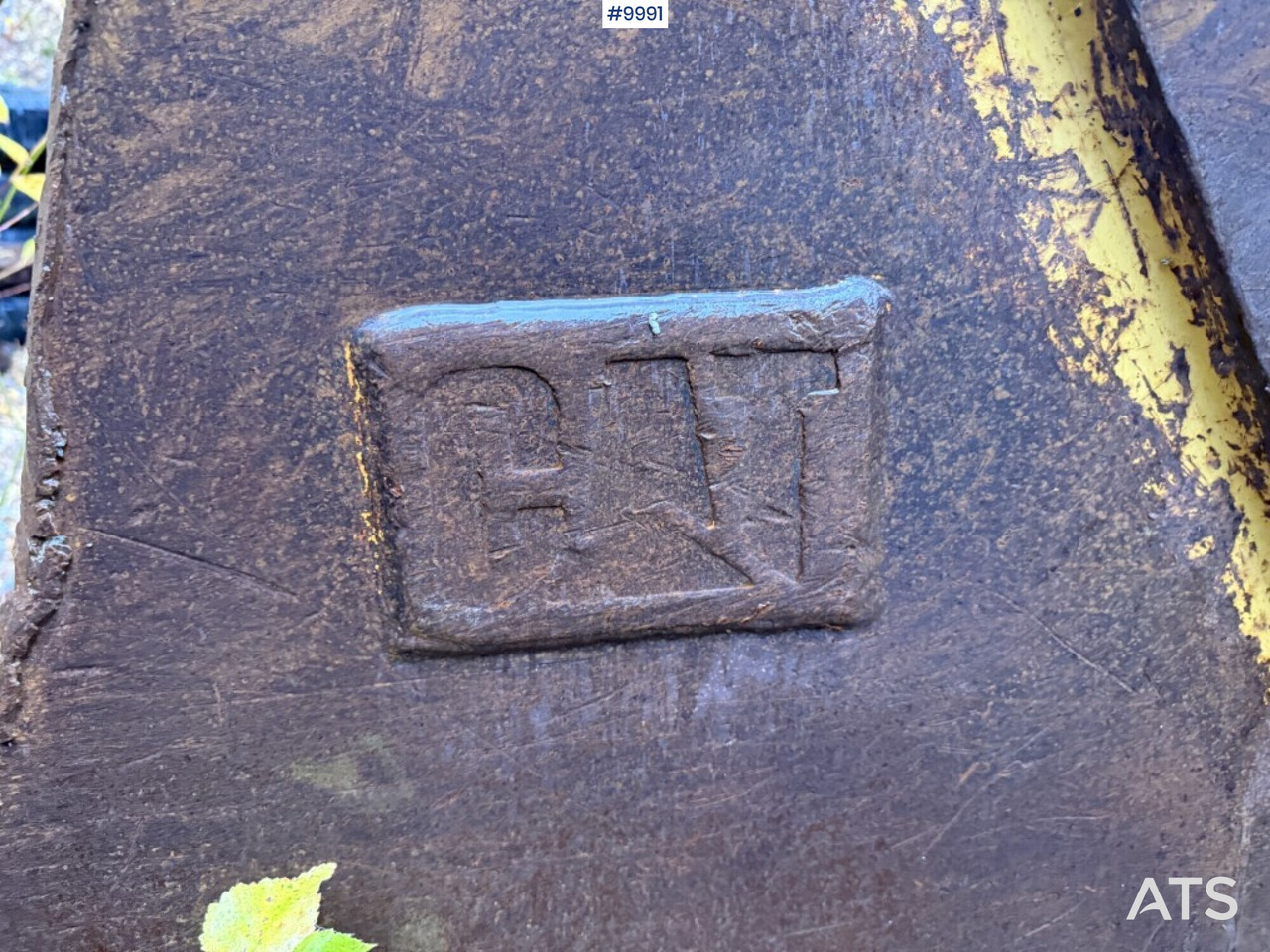 CAT Bucket - Łyżka do ładowarki: zdjęcie 5 CAT Bucket - Łyżka do ładowarki: zdjęcie 5