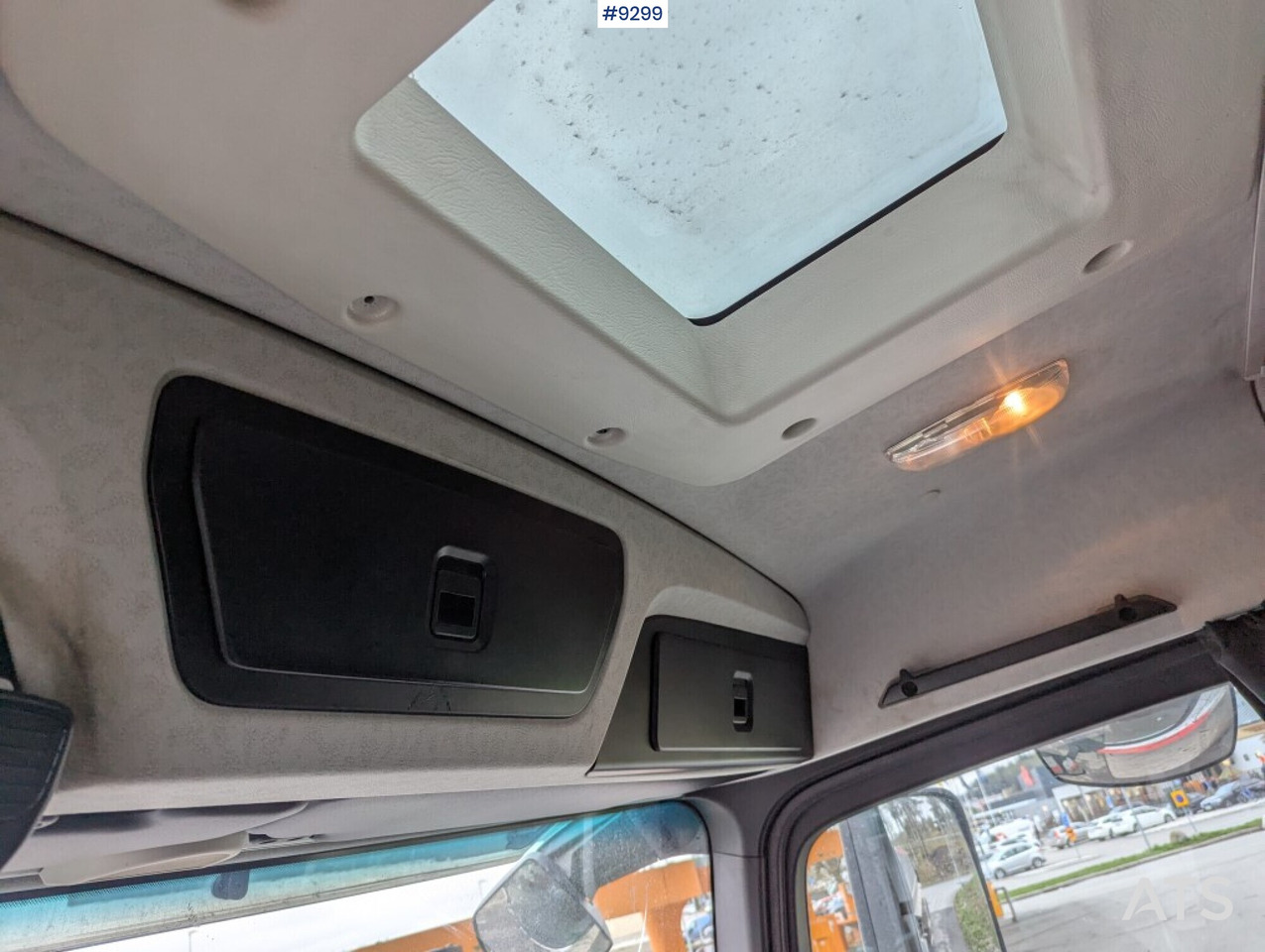 Ciągnik siodłowy Tractor Unit Mercedes-Benz Arocs 3351 6x4 with tipper trailer: zdjęcie 49