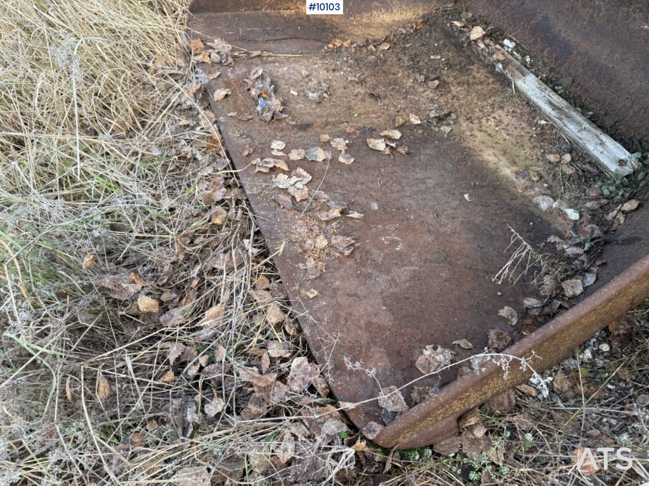 Engcon Planer Bucket S45 - Łyżka do koparki: zdjęcie 3 Engcon Planer Bucket S45 - Łyżka do koparki: zdjęcie 3