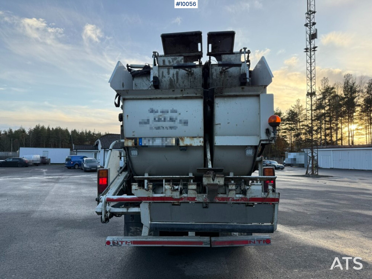 Garbage truck Volvo FE 340 6X2 - Śmieciarka: zdjęcie 4 Garbage truck Volvo FE 340 6X2 - Śmieciarka: zdjęcie 4