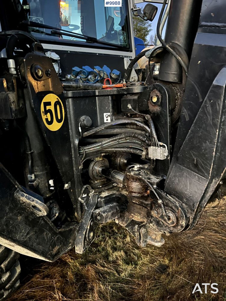 HUDDIG 1260C Grävlastare – Linjeutrustad - Koparko-ładowarka: zdjęcie 5 HUDDIG 1260C Grävlastare – Linjeutrustad - Koparko-ładowarka: zdjęcie 5