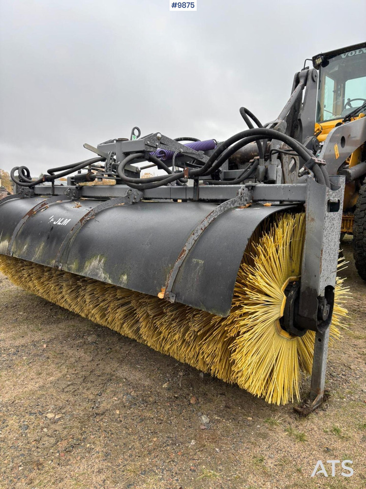 Holms Sweeper Large BM - Szczotka: zdjęcie 2 Holms Sweeper Large BM - Szczotka: zdjęcie 2