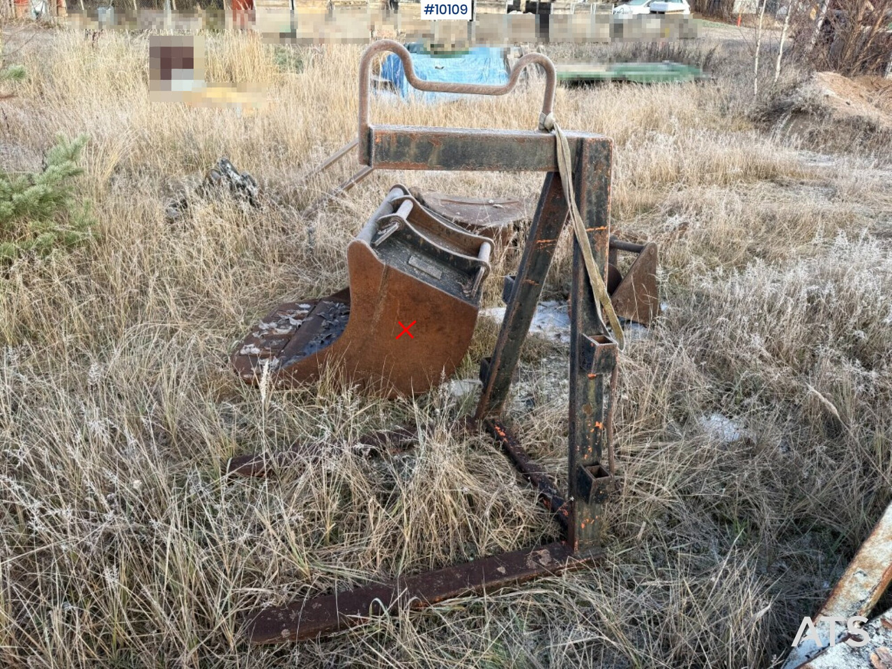 Pallet lift - Inna maszyna: zdjęcie 3 Pallet lift - Inna maszyna: zdjęcie 3