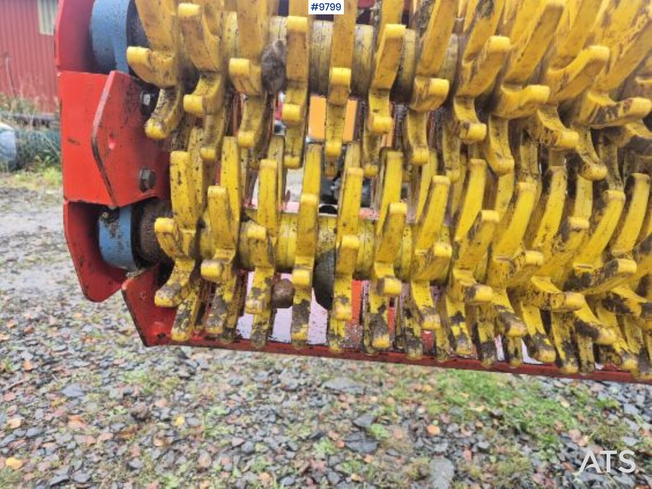 Sorting bucket Rotastar ST 2-4 S40 - Łyżka do sortowania: zdjęcie 5 Sorting bucket Rotastar ST 2-4 S40 - Łyżka do sortowania: zdjęcie 5