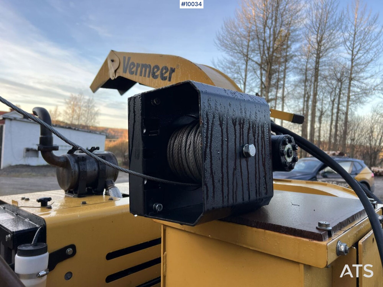 VERMEER BC230XL Wood Chipper - Rozdrabniacz do drewna: zdjęcie 5 VERMEER BC230XL Wood Chipper - Rozdrabniacz do drewna: zdjęcie 5