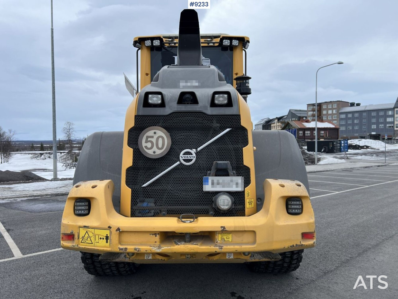 Volvo L60H Wheel loader - Ładowarka kołowa: zdjęcie 4 Volvo L60H Wheel loader - Ładowarka kołowa: zdjęcie 4