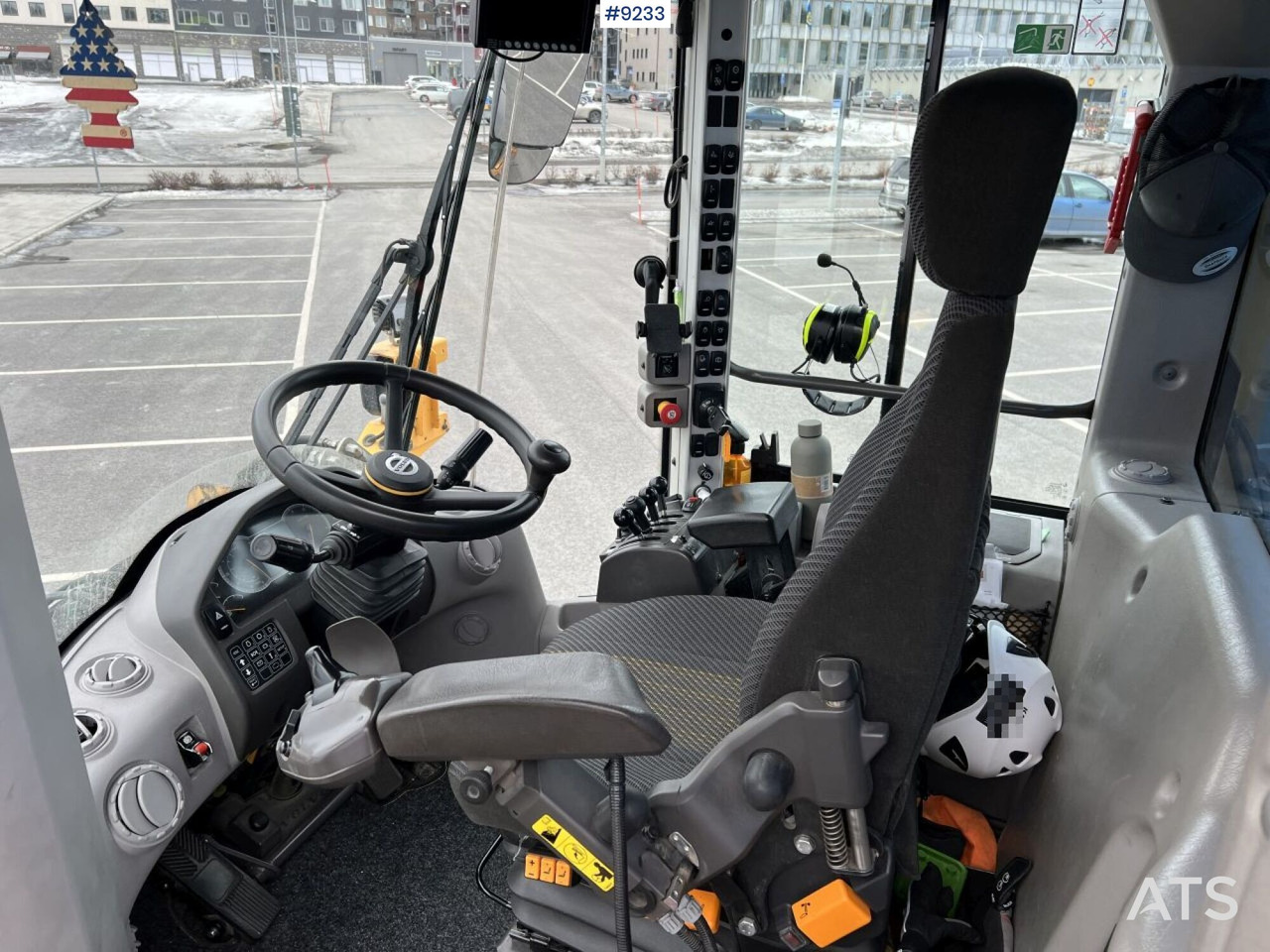 Volvo L60H Wheel loader - Ładowarka kołowa: zdjęcie 5 Volvo L60H Wheel loader - Ładowarka kołowa: zdjęcie 5