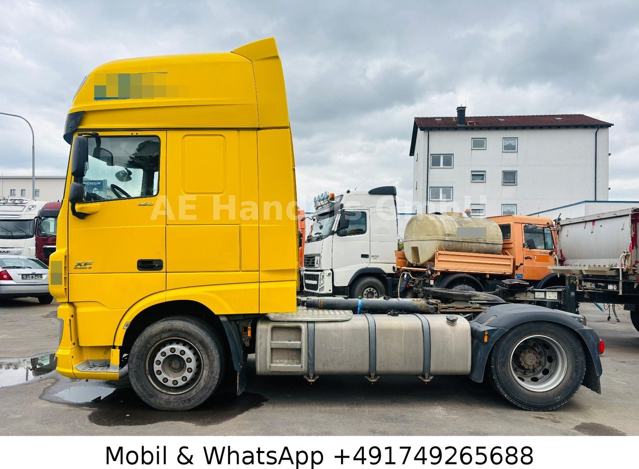 Ciągnik siodłowy DAF XF 460 SSC BL*Retarder/ACC/LDW/Standklima/2xTank: zdjęcie 6