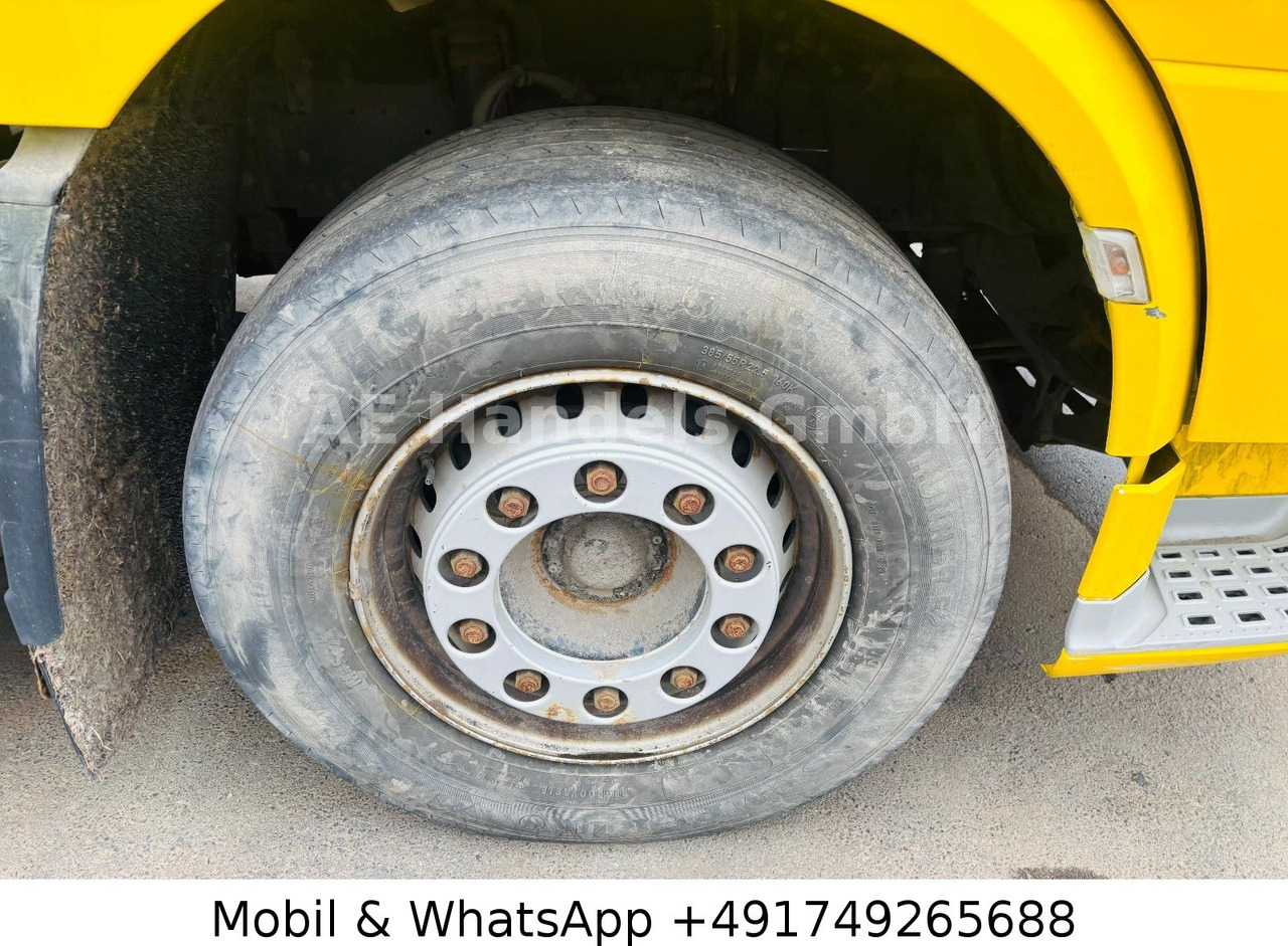 Ciągnik siodłowy DAF XF 460 SSC BL*Retarder/ACC/LDW/Standklima/2xTank: zdjęcie 12