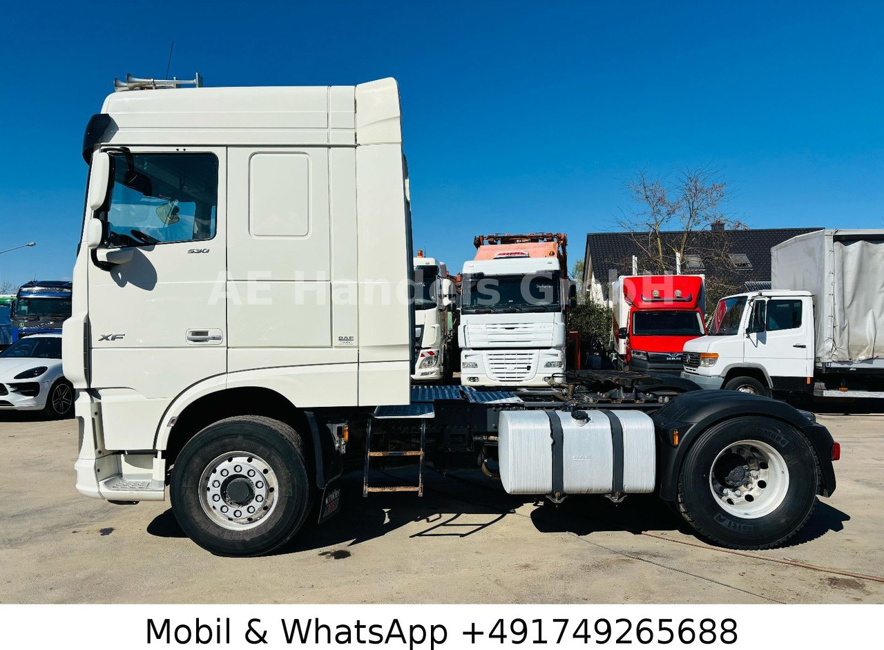 DAF XF 530 SC BL PXP 4x4 *Retarder/Hydr./Standklima - Ciągnik siodłowy: zdjęcie 2 DAF XF 530 SC BL PXP 4x4 *Retarder/Hydr./Standklima - Ciągnik siodłowy: zdjęcie 2