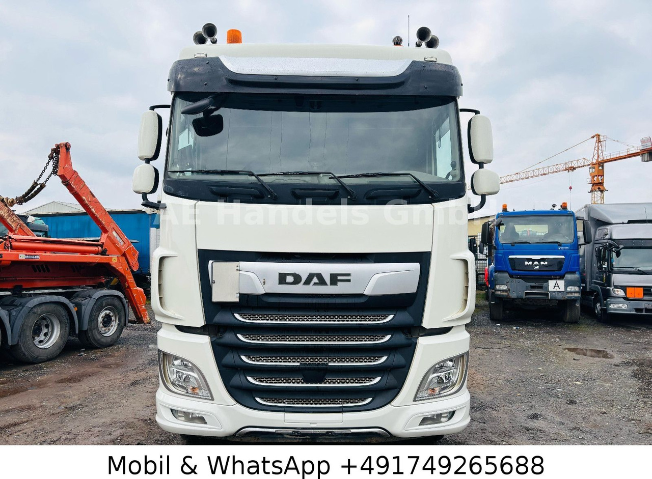DAF XF 530 SC BL PXP 4x4 *Retarder/Hydr./Standklima - Ciągnik siodłowy: zdjęcie 2 DAF XF 530 SC BL PXP 4x4 *Retarder/Hydr./Standklima - Ciągnik siodłowy: zdjęcie 2