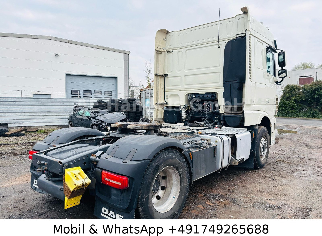 DAF XF 530 SC BL PXP 4x4 *Retarder/Hydr./Standklima - Ciągnik siodłowy: zdjęcie 5 DAF XF 530 SC BL PXP 4x4 *Retarder/Hydr./Standklima - Ciągnik siodłowy: zdjęcie 5